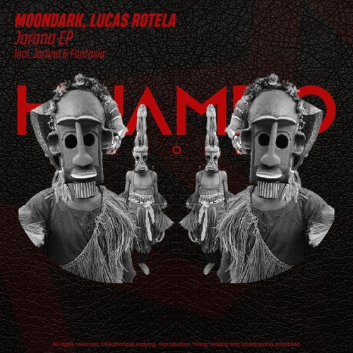 MoonDark, Lucas Rotela - Jarana EP [HUAM515HUAM515]